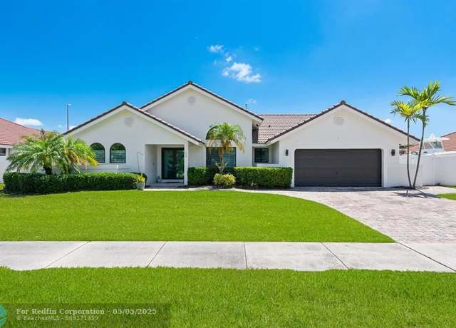 Property at 1600 SW 52nd Ter, Plantation, FL 33317, 4 beds, 2 baths