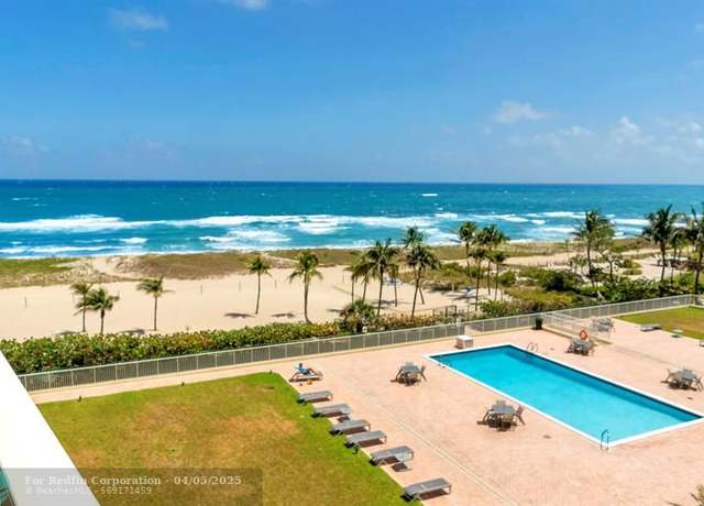 Property at 750 N Ocean Blvd #604, Pompano Beach, FL 33062, 2 beds, 2 baths