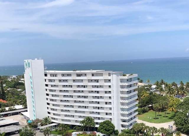 Property at 2840 N Ocean Blvd #403, Fort Lauderdale, FL 33308, 1 bed, 1 bath
