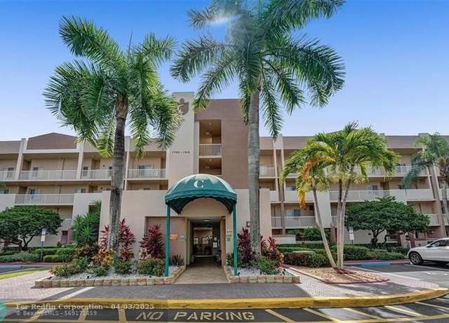Property at 7712 Granville Dr #107, Tamarac, FL 33321, 2 beds, 2 baths