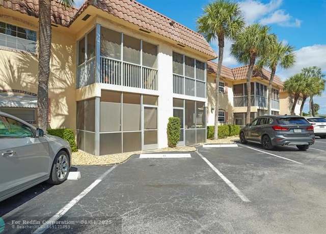 Property at 101 E Mcnab Rd #112, Pompano Beach, FL 33060, 1 bed, 1 bath
