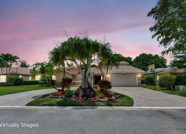 Property at 1988 NW 112th Ave, Coral Springs, FL 33071, 4 beds, 2.5 baths