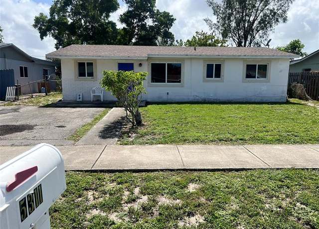 Property at 5311 NE 9th Ave, Deerfield Beach, FL 33064, 3 beds, 1 bath
