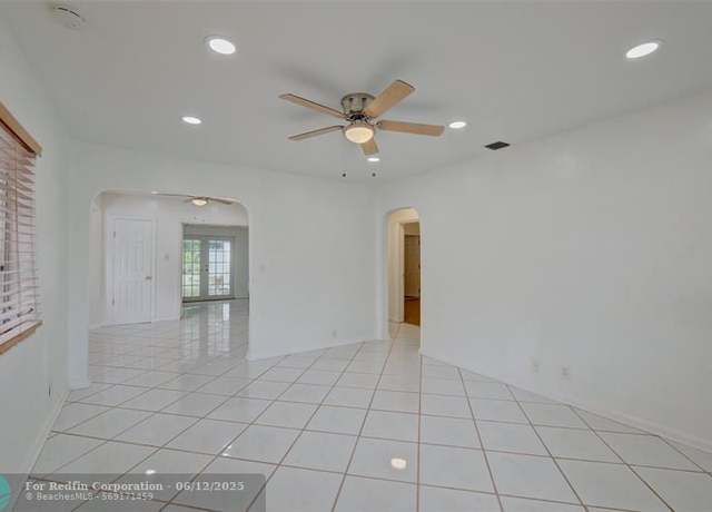 Property at 2735 Adams St, Hollywood, FL 33020, 3 beds, 2 baths