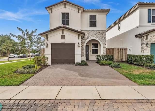 Property at 2260 NW 130th St, Miami, FL 33167, 4 beds, 2.5 baths