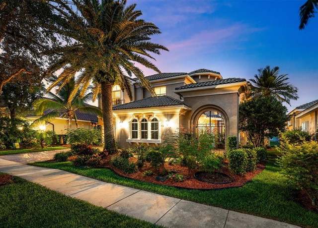 Property at 11508 NW 73rd Mnr, Parkland, FL 33076, 5 beds, 4 baths