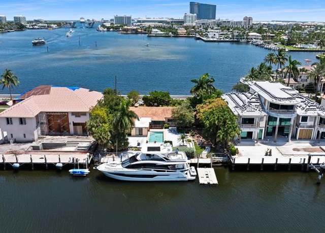 Property at 1791 SE 10th St, Fort Lauderdale, FL 33316, 3 beds, 4 baths
