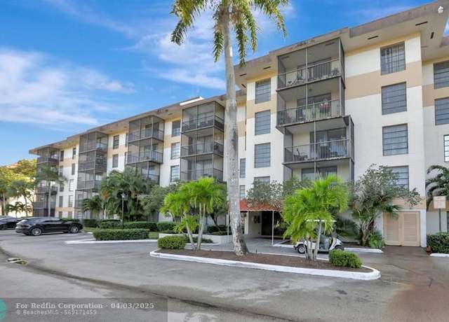 Property at 5570 NW 44th St Unit 518A, Fort Lauderdale, FL 33319, 2 beds, 2 baths
