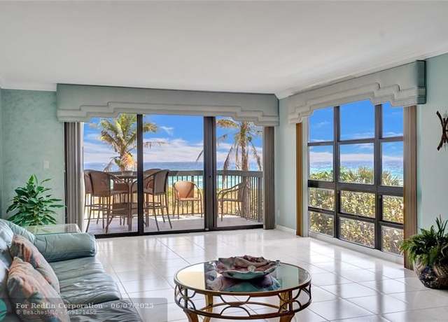 Property at 812 N Ocean Blvd #205, Pompano Beach, FL 33062, 2 beds, 2.5 baths