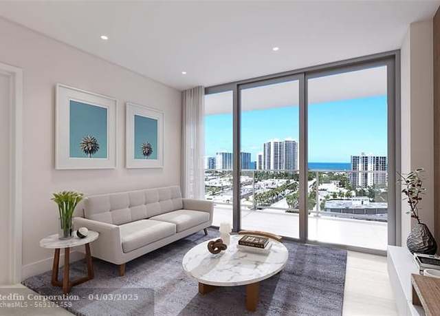Property at 3000 E Oakland Park Blvd #1403, Fort Lauderdale, FL 33306, 2 beds, 2 baths