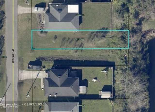Property at 0 Peachtree St, FL 32145