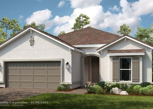 Property at 13489 SW Mazzano St, Port St. Lucie, FL 34987, 3 beds, 3 baths