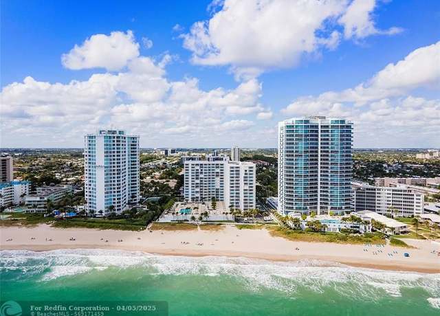 Property at 1620 S Ocean Blvd Unit 15J, Pompano Beach, FL 33062, 2 beds, 2 baths