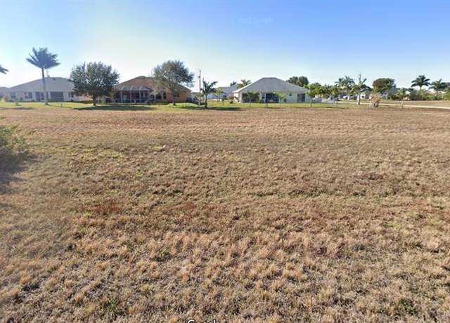 Property at 3520 NW 15th Ter, FL 33993