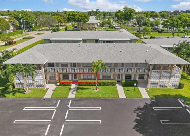Property at 2601 Red Hibiscus Blvd #102, Delray Beach, FL 33445, 2 beds, 2 baths