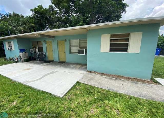 Property at 517 NW 15th Ter, Fort Lauderdale, FL 33311, 4 beds, 2 baths