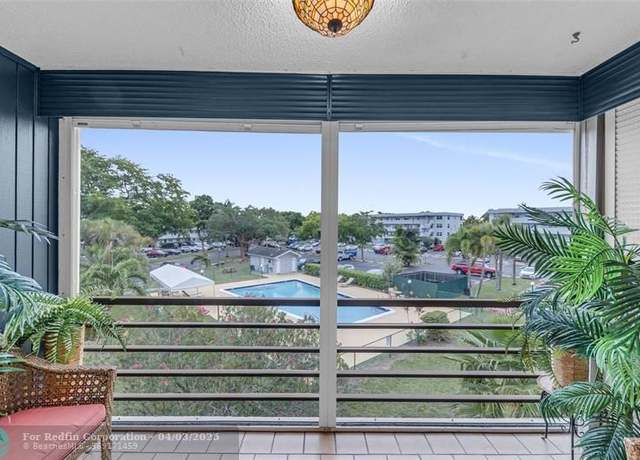 Property at 115 Royal Park Dr Unit 3D, Oakland Park, FL 33309, 1 bed, 1 bath