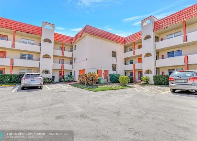 Property at 8000 N Sunrise Lakes Dr #207, Sunrise, FL 33322, 1 bed, 1 bath