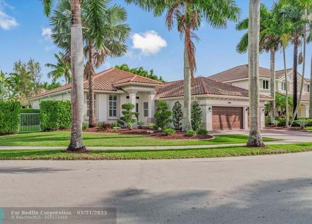 Property at 2089 Quail Roost Dr, Weston, FL 33327, 4 beds, 2.5 baths