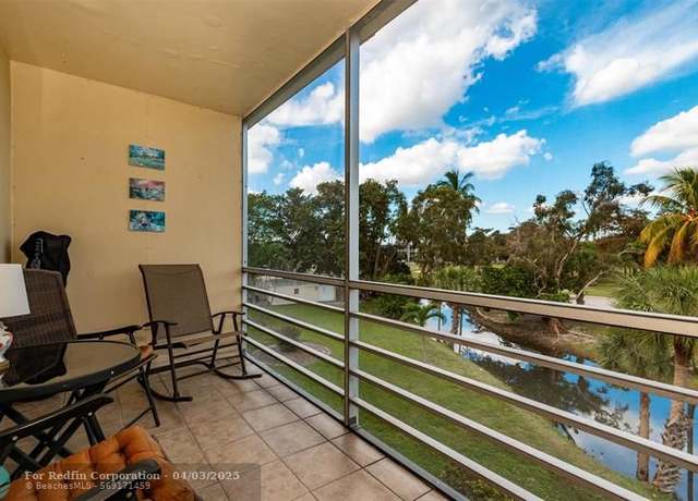 Property at 4411 NW 16th St #305, Lauderhill, FL 33313, 1 bed, 1 bath