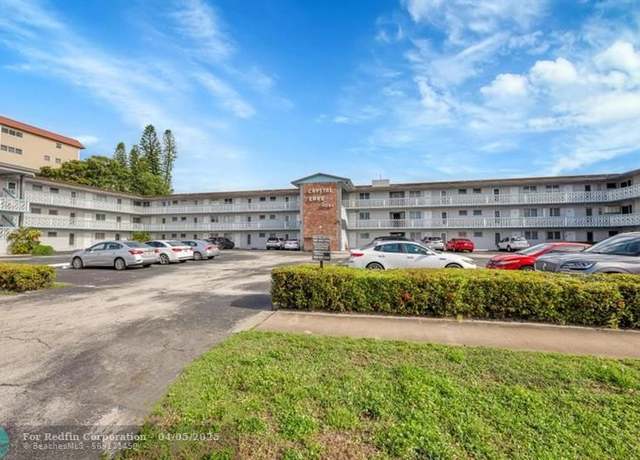 Property at 1021 Crystal Lake Dr #202, Deerfield Beach, FL 33064, 2 beds, 1 bath