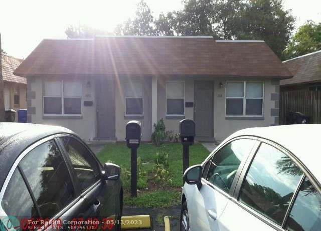 Property at 1418 NW 8th Ave, Fort Lauderdale, FL 33311, 6 beds, 3 baths