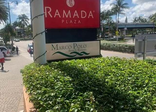 Property at 19201 Collins Ave #231, Sunny Isles Beach, FL 33160, 1 bed, 1 bath