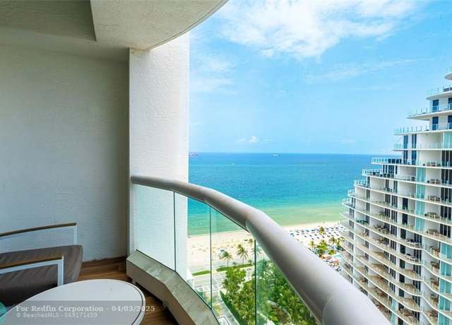 Property at 551 N Fort Lauderdale Beach Blvd Unit R1906, Fort Lauderdale, FL 33304, 1 bath