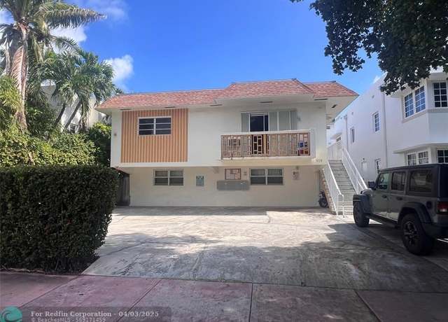 Property at 919 Michigan Ave #3, Miami Beach, FL 33139, 1 bed, 1 bath