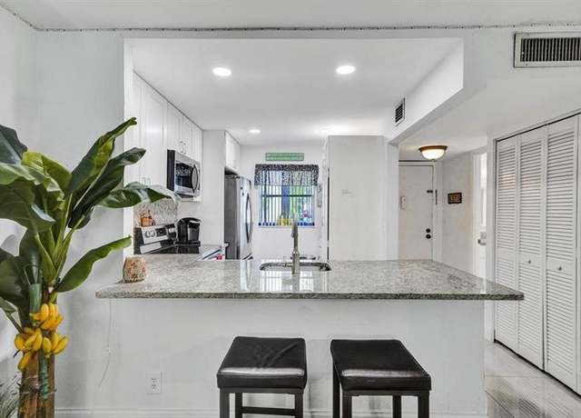 Property at 3060 Holiday Springs Blvd #106, Margate, FL 33063, 1 bed, 1 bath