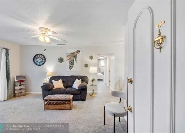 Property at 101 E Mcnab Rd #425, Pompano Beach, FL 33060, 2 beds, 2 baths