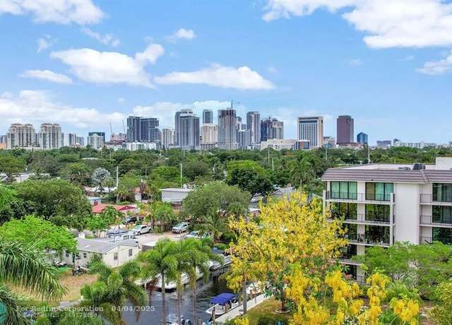 Property at 1201 River Reach Dr #506, Fort Lauderdale, FL 33315, 2 beds, 2 baths