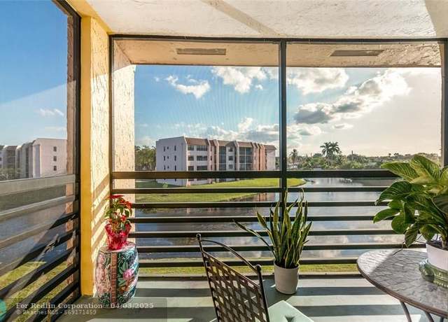 Property at 10442 Sunrise Lakes Blvd #305, Sunrise, FL 33322, 1 bed, 1 bath