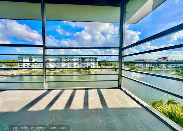 Property at 4750 NW 22nd Ct #507, Lauderhill, FL 33313, 1 bed, 1.5 baths
