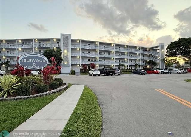Property at 2009 Islewood D #2009, Deerfield Beach, FL 33442, 1 bed, 1.5 baths