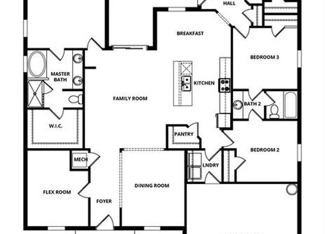 Property at 9086 103rd Ave, Vero Beach, FL 32967, 4 beds, 3 baths