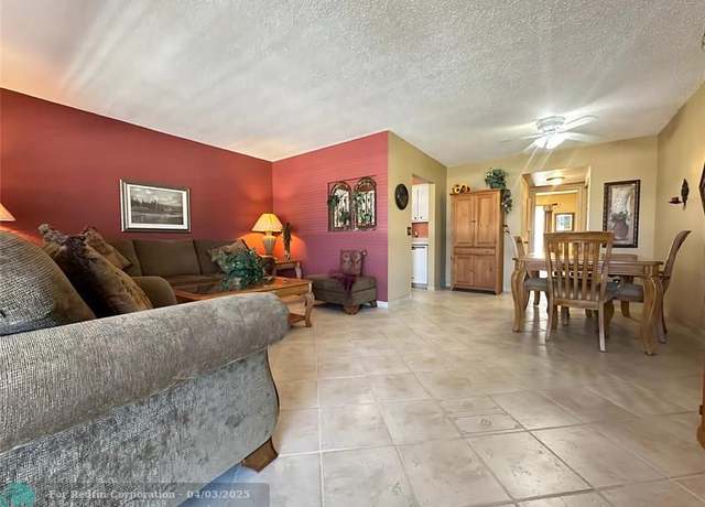 Property at 165 Tilford H #165, Deerfield Beach, FL 33442, 1 bed, 1.5 baths
