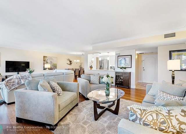 Property at 111 N Pompano Beach Blvd #1707, Pompano Beach, FL 33062, 3 beds, 2 baths