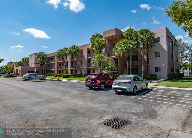 Property at 7448 Ashmont Cir #312, Tamarac, FL 33321, 2 beds, 2 baths