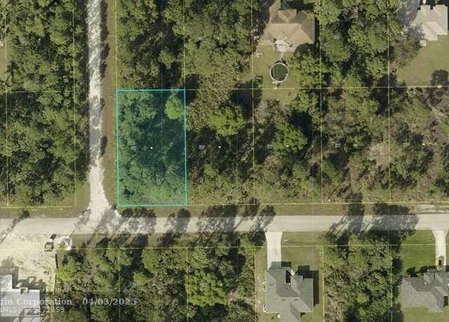 Property at 2918 22nd St W, FL 33971