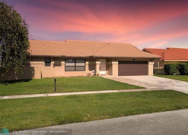 Property at 9460 El Clair Ranch Rd, Boynton Beach, FL 33437, 4 beds, 2 baths