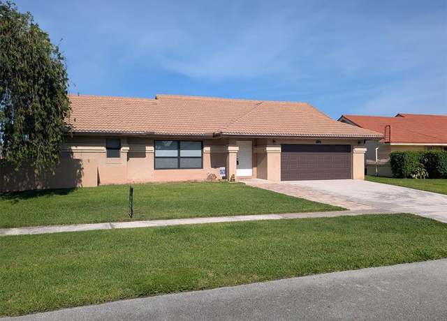 Property at 9460 El Clair Ranch Rd, Boynton Beach, FL 33437, 4 beds, 2 baths