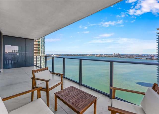 Property at 650 NE 32nd St #4501, Miami, FL 33137, 4 beds, 4.5 baths