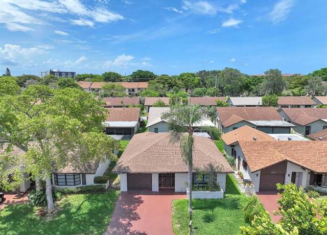 Property at 2035 SW 15th Ct, Deerfield Beach, FL 33442, 2 beds, 2 baths