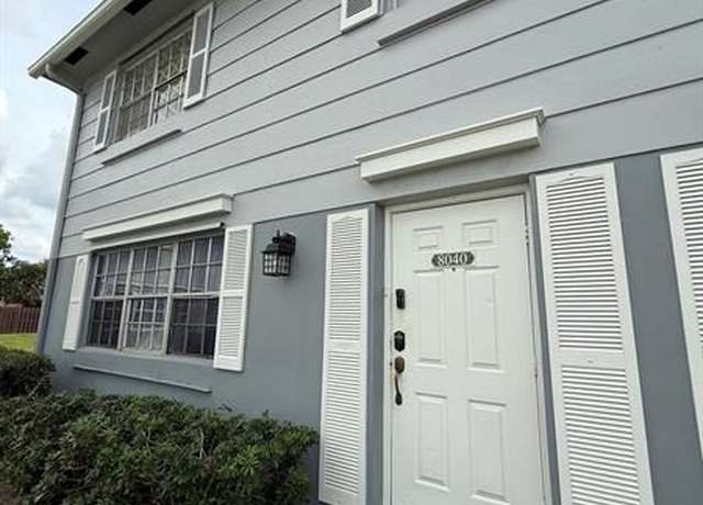 Property at 8040 SW 17 Pl #8040, Davie, FL 33324, 3 beds, 2.5 baths