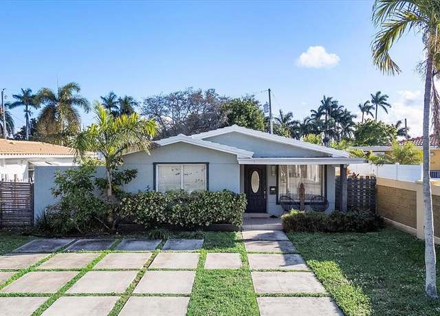 Property at 1322 Johnson St, Hollywood, FL 33019, 3 beds, 2 baths