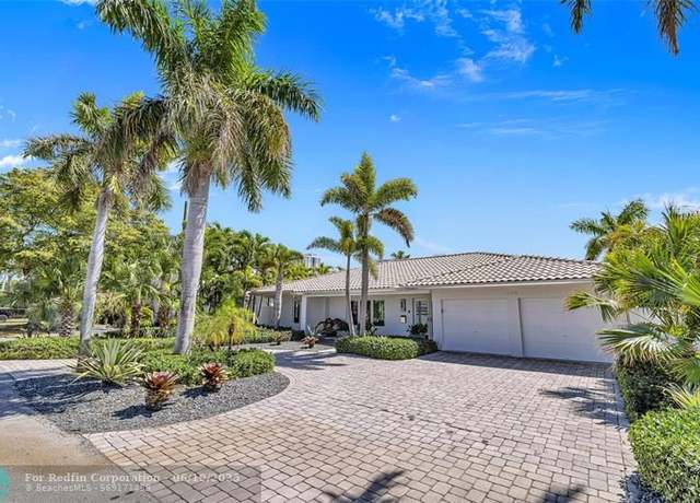Property at 3308 NE 38th St, Fort Lauderdale, FL 33308, 3 beds, 3 baths