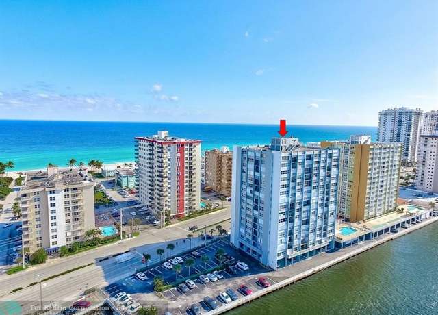 Property at 1400 S Ocean Dr #1205, Hollywood, FL 33019, 1 bed, 1.5 baths