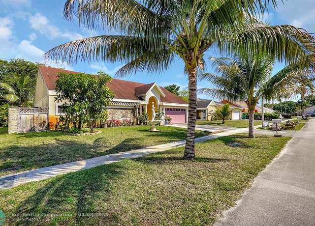 Property at 2621 Azalea Ave, Miramar, FL 33025, 3 beds, 2 baths