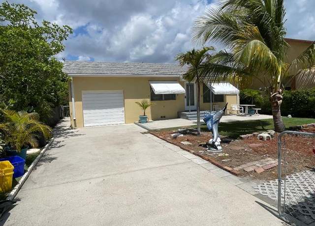 Property at 723 N 4th St, Lantana, FL 33462, 3 beds, 2 baths
